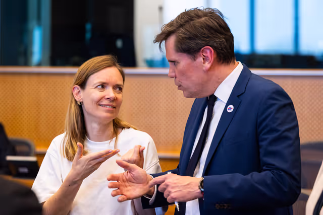 Fotografie 9: IMCO Trilogue on Safety of Toys