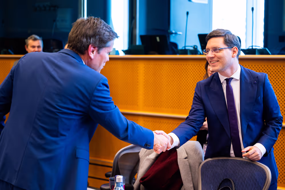 IMCO Trilogue on Safety of Toys