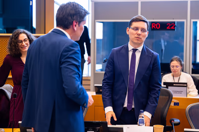 Fotografie 7: IMCO Trilogue on Safety of Toys