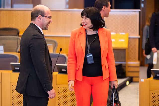 Fotografie 29: IMCO Trilogue on Safety of Toys