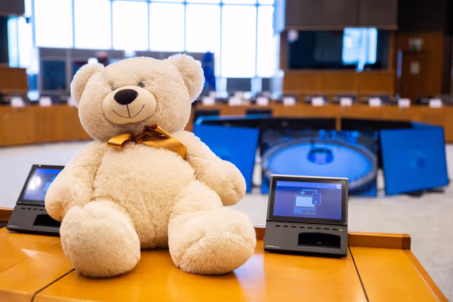 Fotografie 30: IMCO Trilogue on Safety of Toys