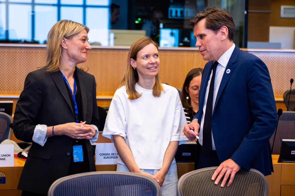 IMCO Trilogue on Safety of Toys