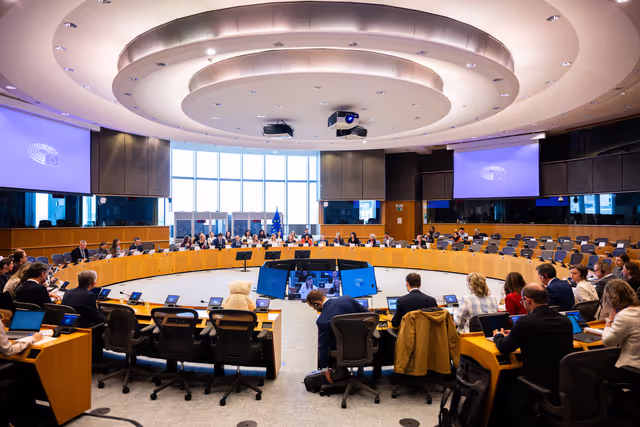 Fotografie 1: IMCO Trilogue on Safety of Toys