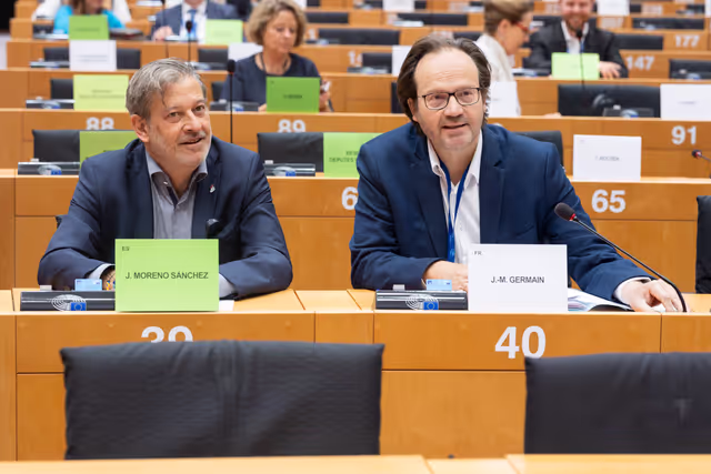 Fotografia 12: BUDG Extraordinary Committee - Voting session