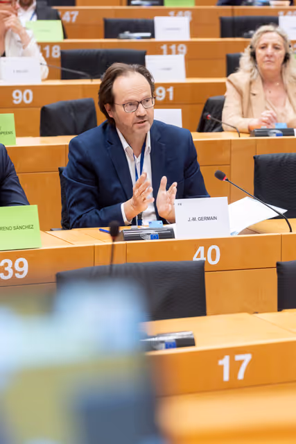 Fotografia 9: BUDG Extraordinary Committee - Voting session