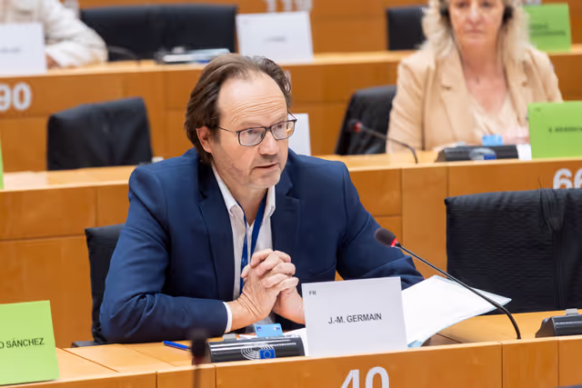 Fotografia 8: BUDG Extraordinary Committee - Voting session