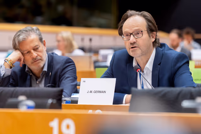 Fotografia 7: BUDG Extraordinary Committee - Voting session