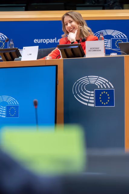 Fotografia 4: BUDG Extraordinary Committee - Voting session