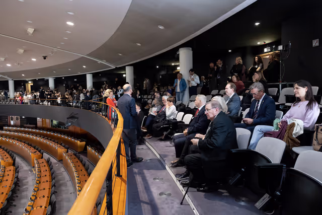 Fotografija 9: Visit of US Congressional Delegation - House of Democracy Partnership