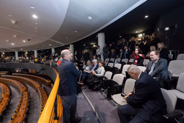 Fotografija 8: Visit of US Congressional Delegation - House of Democracy Partnership