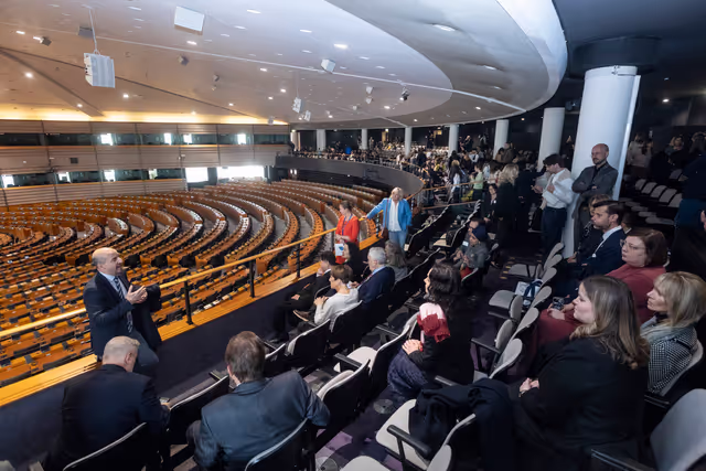 Fotografija 6: Visit of US Congressional Delegation - House of Democracy Partnership