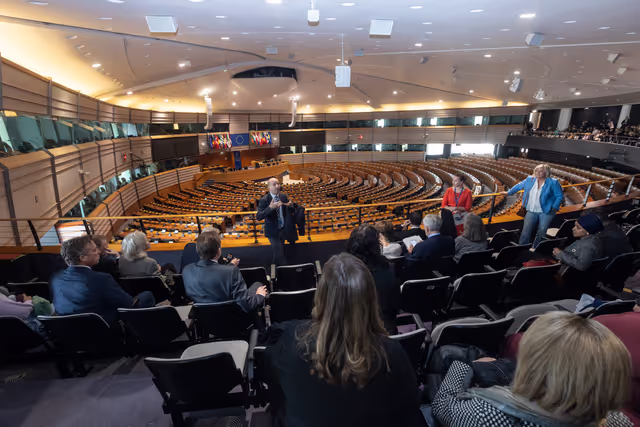 Fotografija 7: Visit of US Congressional Delegation - House of Democracy Partnership