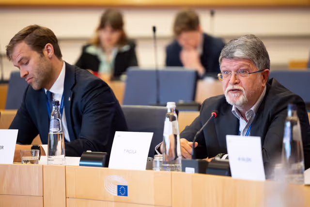 Fotografija 50: Visit of US Congressional Delegation - House of Democracy Partnership