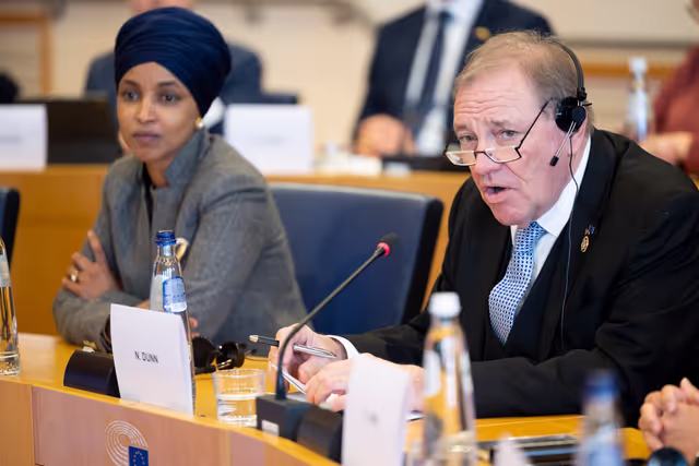 Fotografija 49: Visit of US Congressional Delegation - House of Democracy Partnership