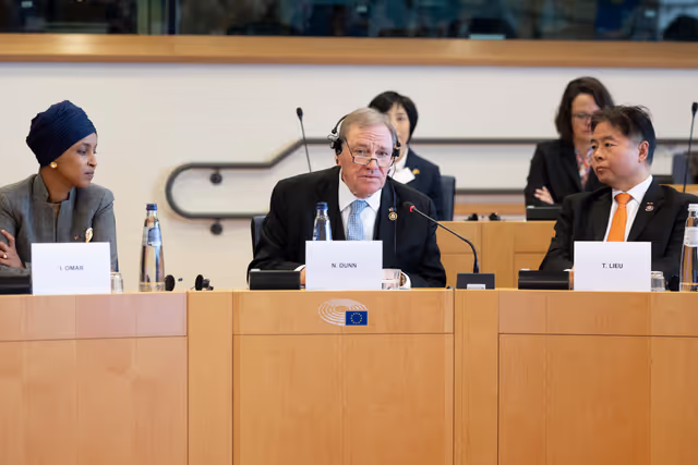 Fotografija 47: Visit of US Congressional Delegation - House of Democracy Partnership