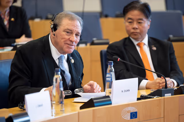 Fotografija 48: Visit of US Congressional Delegation - House of Democracy Partnership