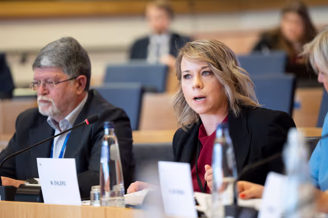 Fotografija 46: Visit of US Congressional Delegation - House of Democracy Partnership