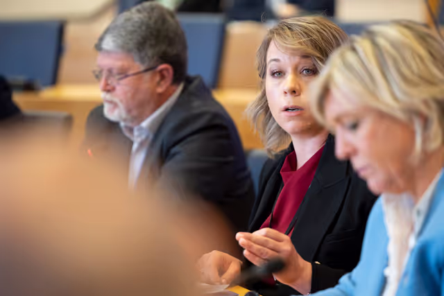 Fotografija 45: Visit of US Congressional Delegation - House of Democracy Partnership