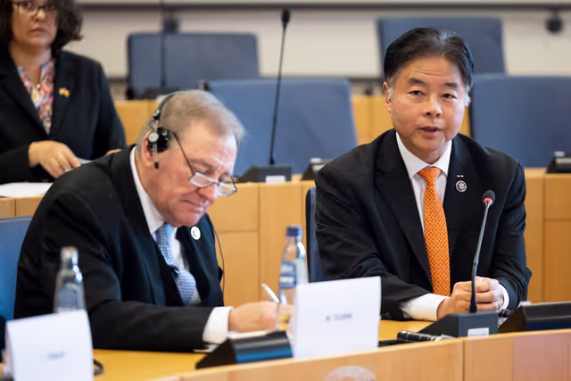 Fotografija 44: Visit of US Congressional Delegation - House of Democracy Partnership