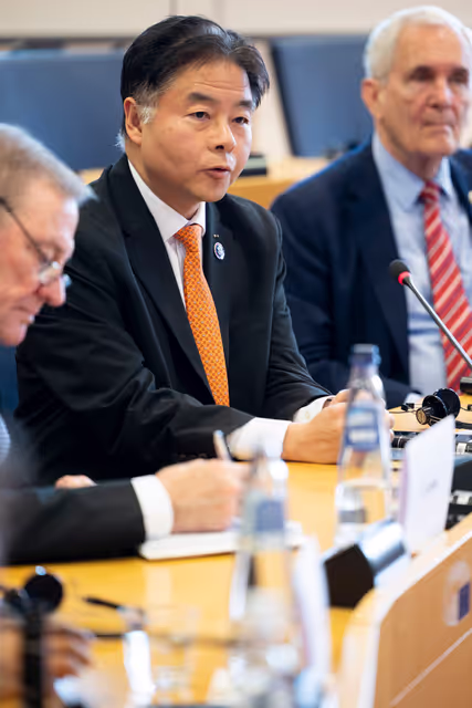 Fotografija 43: Visit of US Congressional Delegation - House of Democracy Partnership