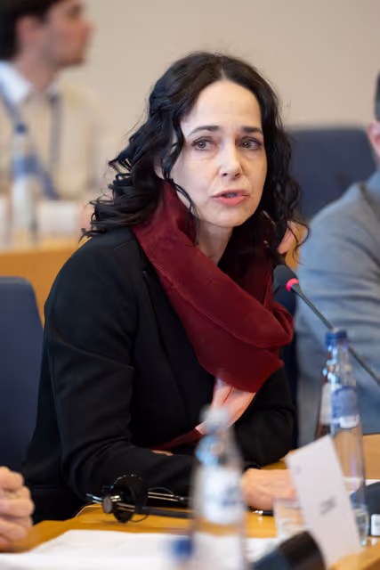 Fotografija 37: Visit of US Congressional Delegation - House of Democracy Partnership