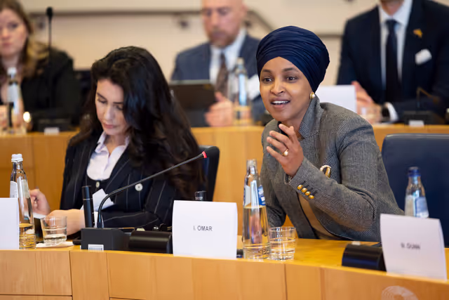 Fotografija 35: Visit of US Congressional Delegation - House of Democracy Partnership