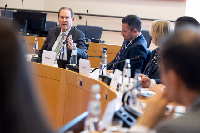 Fotografija 32: Visit of US Congressional Delegation - House of Democracy Partnership