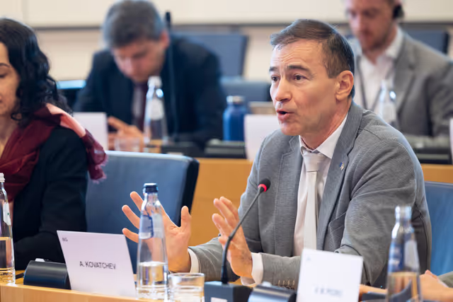 Fotografija 24: Visit of US Congressional Delegation - House of Democracy Partnership