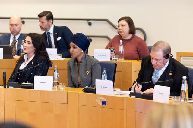 Fotografija 23: Visit of US Congressional Delegation - House of Democracy Partnership