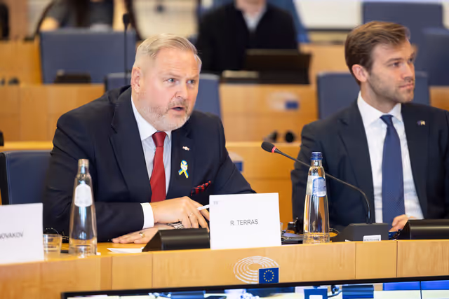 Fotografija 22: Visit of US Congressional Delegation - House of Democracy Partnership