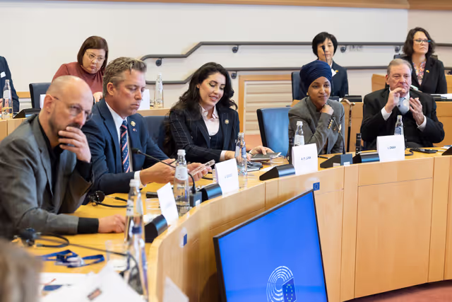 Fotografija 19: Visit of US Congressional Delegation - House of Democracy Partnership