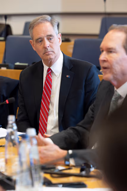 Fotografija 20: Visit of US Congressional Delegation - House of Democracy Partnership