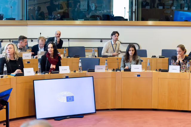 Fotografija 12: Visit of US Congressional Delegation - House of Democracy Partnership