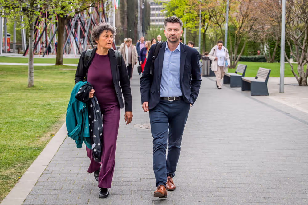 LIBE delegation Rule of Law mission in Budapest, Hungary