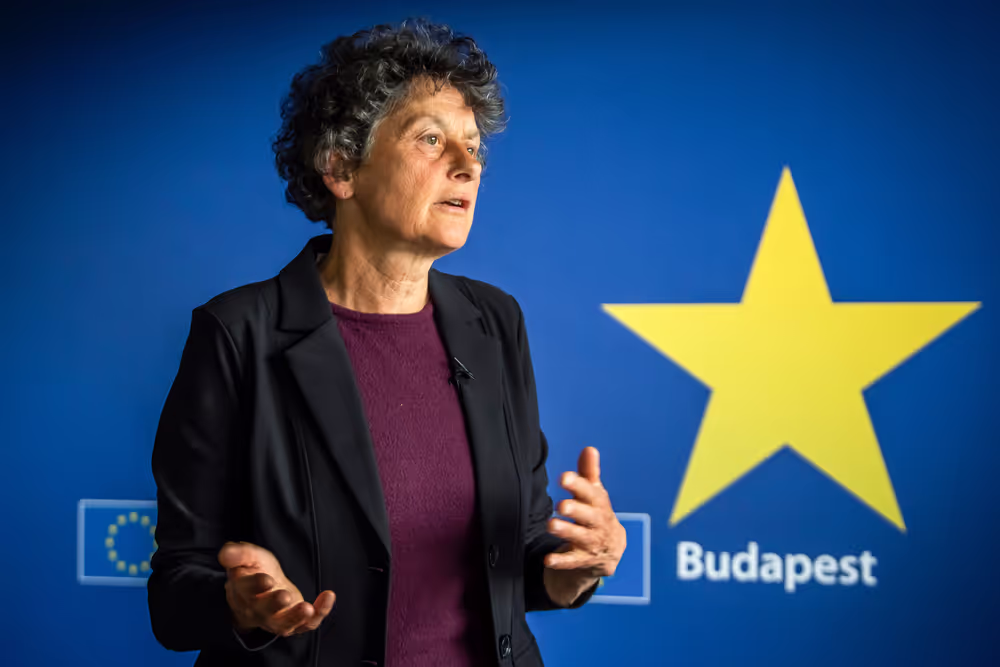 LIBE delegation Rule of Law mission in Budapest, Hungary