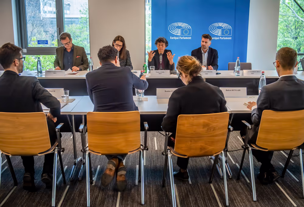 LIBE delegation Rule of Law mission in Budapest, Hungary