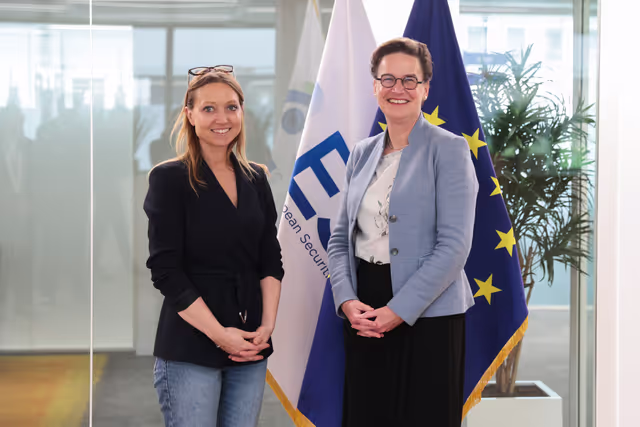 Fotografija 36: ECON delegation mission in Paris, France