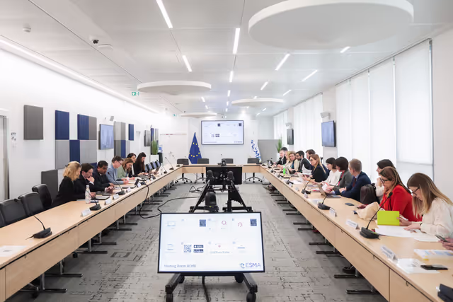 Fotografija 34: ECON delegation mission in Paris, France