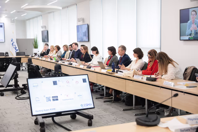 Fotografija 27: ECON delegation mission in Paris, France