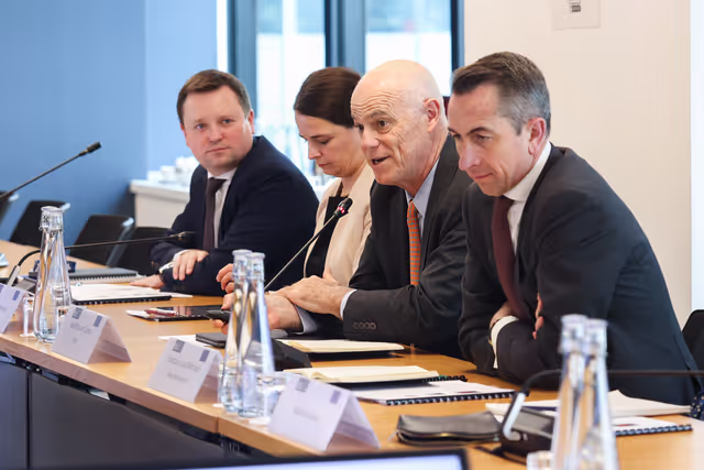 Fotografija 18: ECON delegation mission in Paris, France