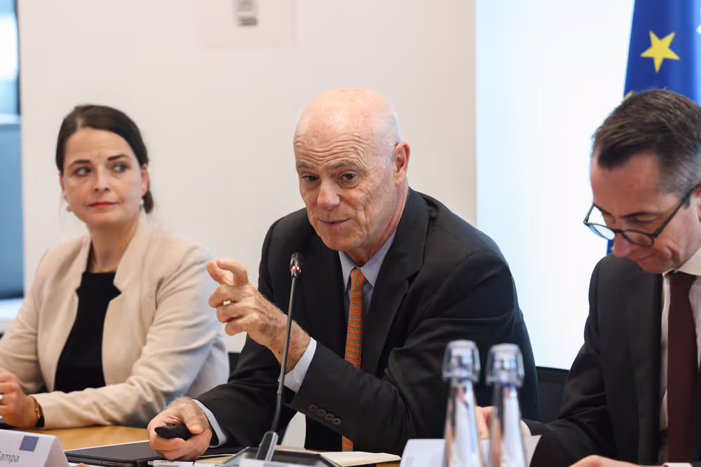 ECON delegation mission in Paris, France