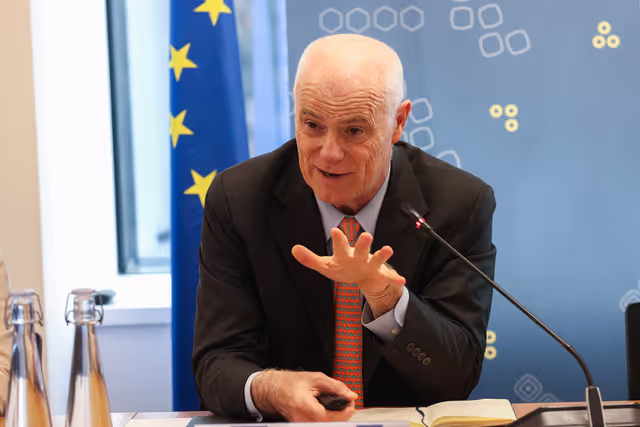 Fotografija 11: ECON delegation mission in Paris, France