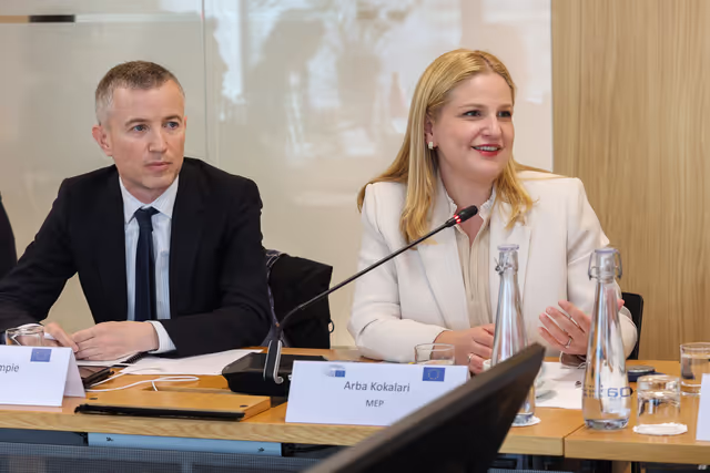 Fotografija 6: ECON delegation mission in Paris, France