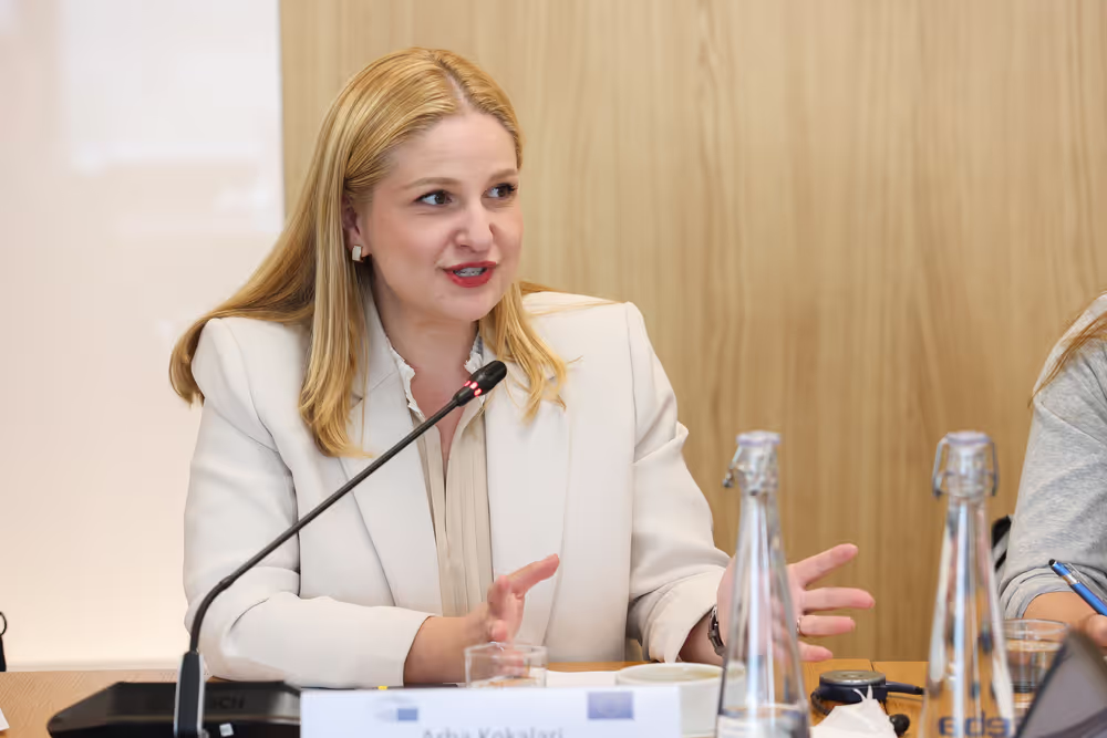 ECON delegation mission in Paris, France