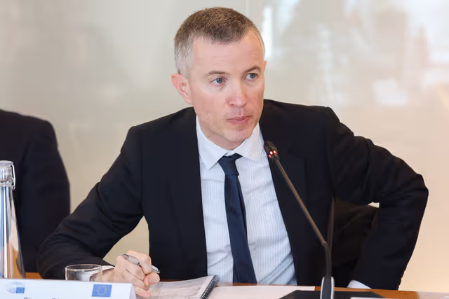 Fotografija 2: ECON delegation mission in Paris, France