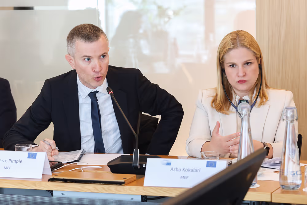 ECON delegation mission in Paris, France