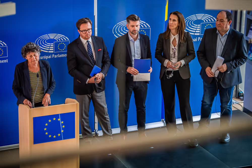 LIBE delegation Rule of Law mission in Budapest, Hungary