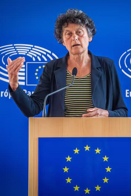 Foto 9: LIBE delegation Rule of Law mission in Budapest, Hungary