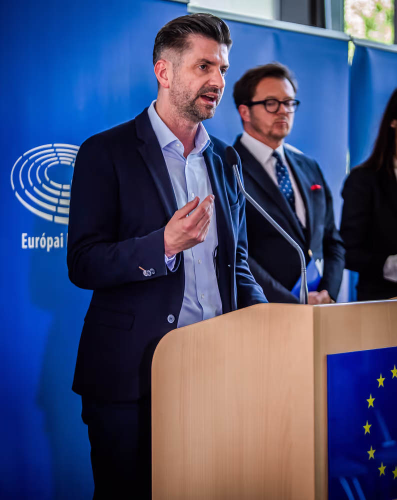 LIBE delegation Rule of Law mission in Budapest, Hungary