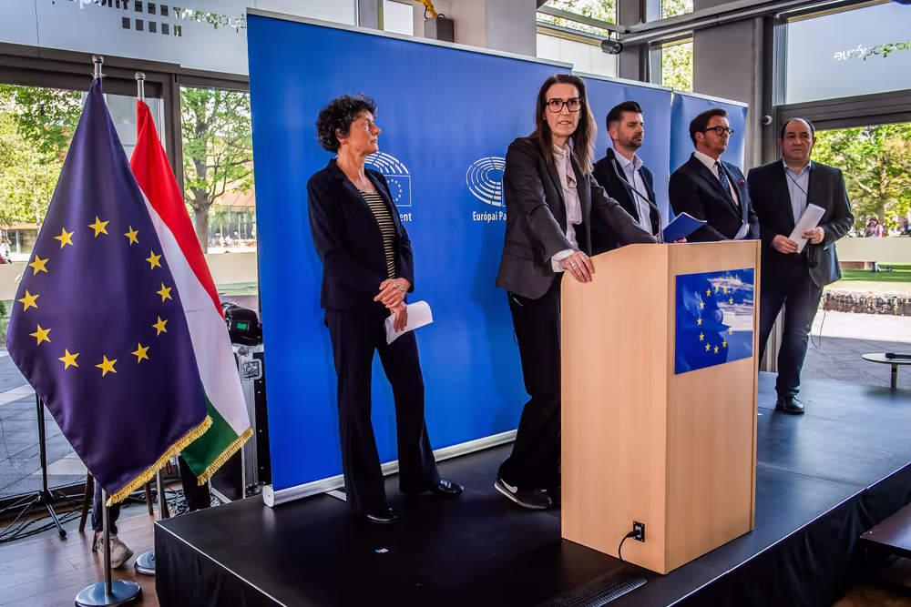 LIBE delegation Rule of Law mission in Budapest, Hungary